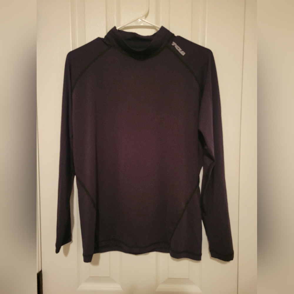 Men's Black Rash Guard